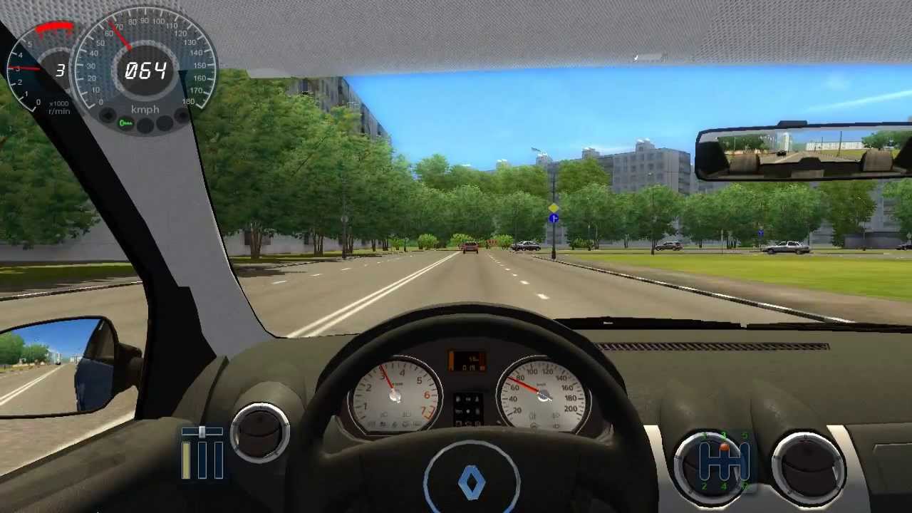 City Car Driving Simulator instal the new for ios